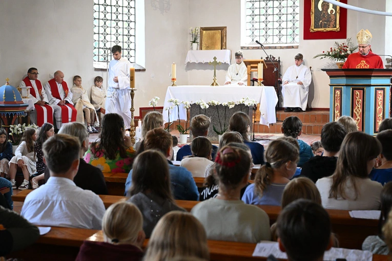 Dzień Wspólnoty I turnusu oazowego