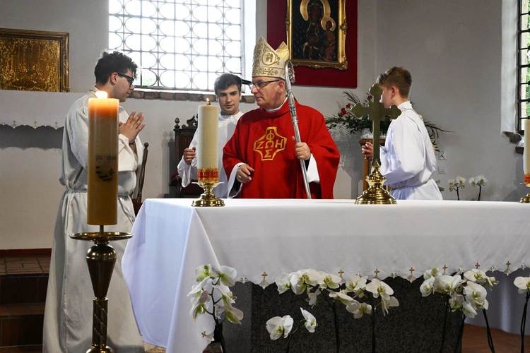 Dzień Wspólnoty I turnusu oazowego
