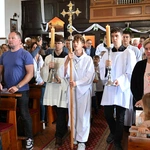 Dzień Wspólnoty I turnusu oazowego