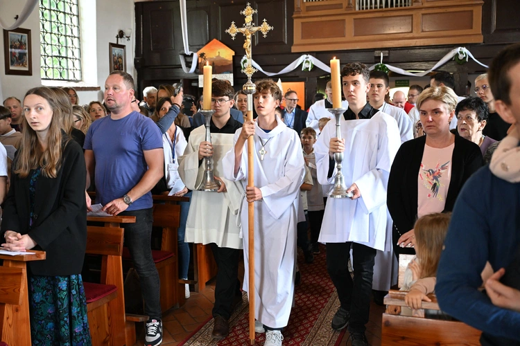 Dzień Wspólnoty I turnusu oazowego