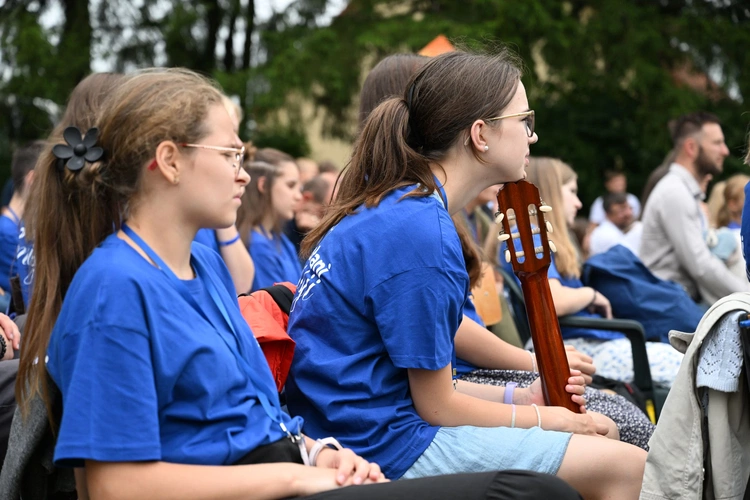 Dzień Wspólnoty I turnusu oazowego
