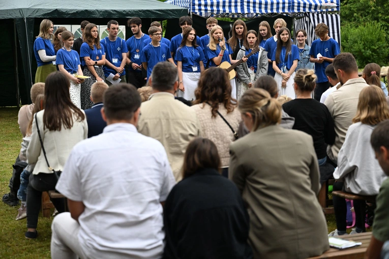 Dzień Wspólnoty I turnusu oazowego