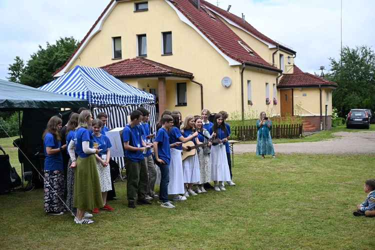 Dzień Wspólnoty I turnusu oazowego