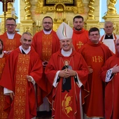 Dzień wspólnoty Ruchu Światło-Życie w Kałkowie-Godowie