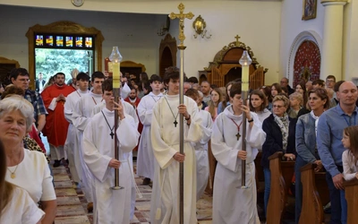 Oazowy dzień wspólnoty w Kałkowie-Godowie