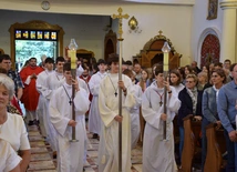 Oazowy dzień wspólnoty w Kałkowie-Godowie