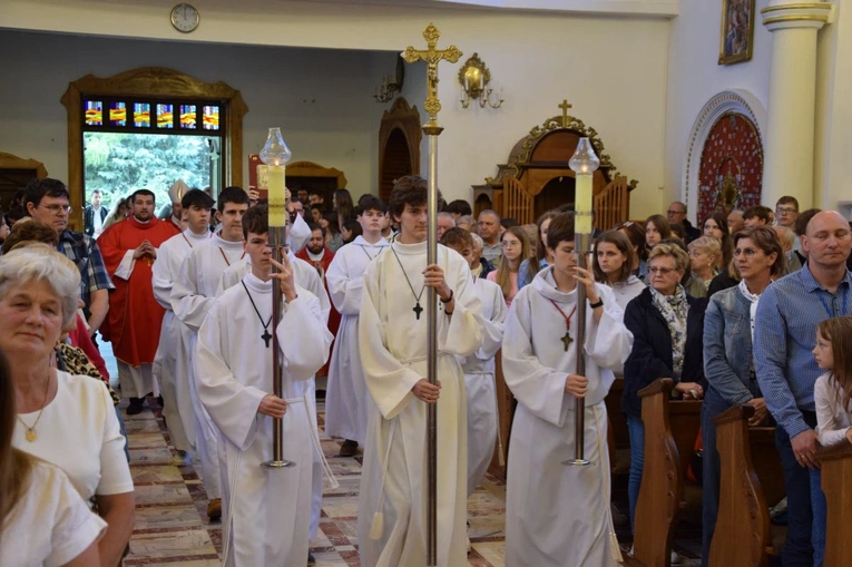 Oazowy dzień wspólnoty w Kałkowie-Godowie