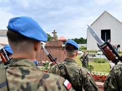 W Michniowie uczczono ofiary niemieckich pacyfikacji polskich wsi