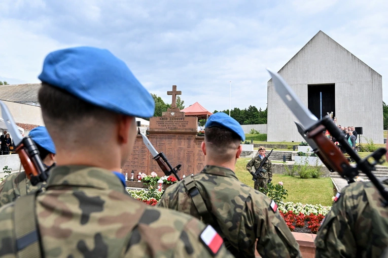 Obchody Dnia Walki i Męczeństwa Wsi Polskiej oraz 82. Rocznicy Pacyfikacji Wsi Michniów