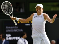 Wimbledon - triumf Igi Świątek!