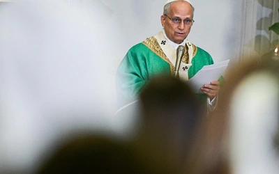Leon XIV: dzisiaj potrzebna jest rewolucja miłości