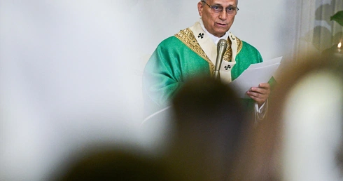 Leon XIV: dzisiaj potrzebna jest rewolucja miłości