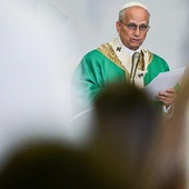 Leon XIV: dzisiaj potrzebna jest rewolucja miłości