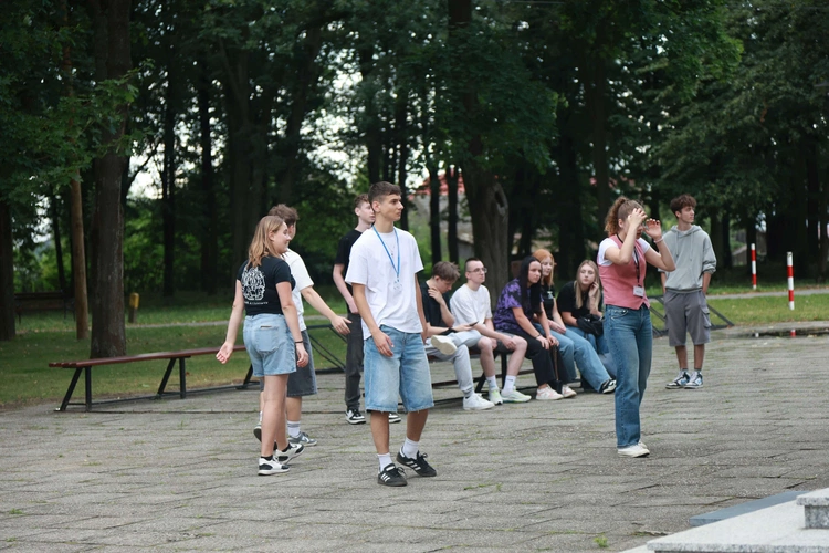 Spotkanie w Żyrakowie