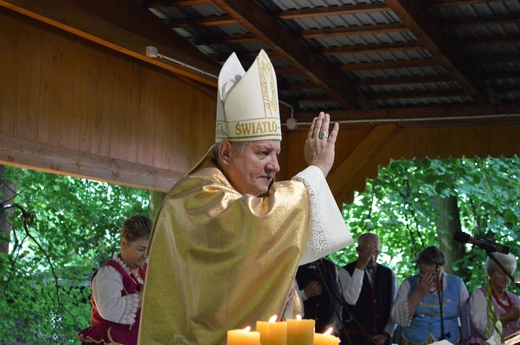 Eucharytia w intencji pszczelarzy i ich rodzin