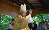 Eucharytia w intencji pszczelarzy i ich rodzin
