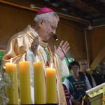 Eucharytia w intencji pszczelarzy i ich rodzin