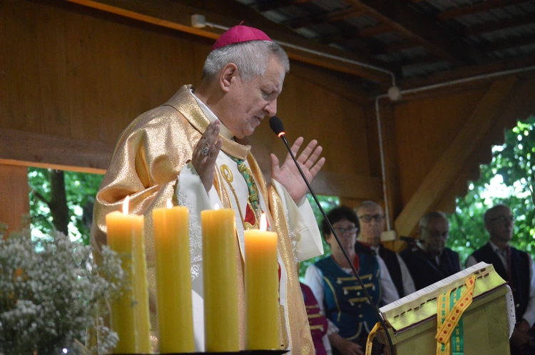 Eucharytia w intencji pszczelarzy i ich rodzin
