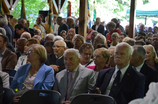 Eucharytia w intencji pszczelarzy i ich rodzin