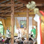 Eucharytia w intencji pszczelarzy i ich rodzin