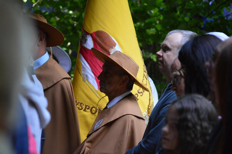 Eucharytia w intencji pszczelarzy i ich rodzin