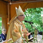 Eucharytia w intencji pszczelarzy i ich rodzin