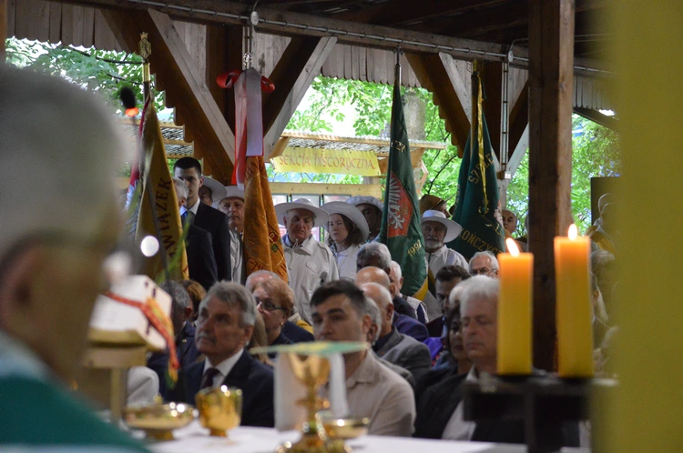 Eucharytia w intencji pszczelarzy i ich rodzin