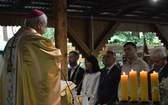 Eucharytia w intencji pszczelarzy i ich rodzin