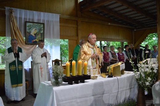 Eucharytia w intencji pszczelarzy i ich rodzin