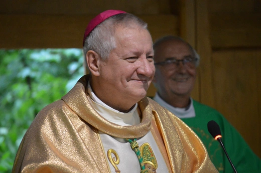 Eucharytia w intencji pszczelarzy i ich rodzin