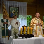 Eucharytia w intencji pszczelarzy i ich rodzin
