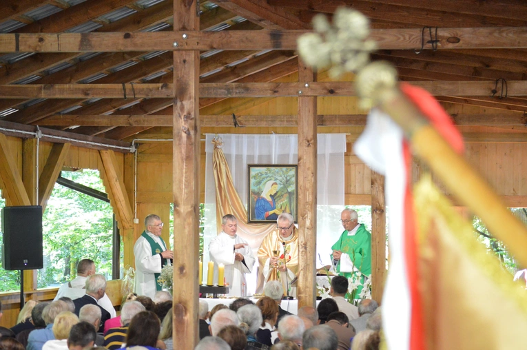Eucharytia w intencji pszczelarzy i ich rodzin