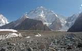 Broad Peak (Falchan Kangri), 8051 m n.p.m