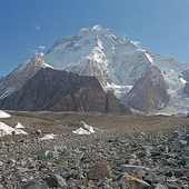 Broad Peak (Falchan Kangri), 8051 m n.p.m