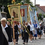 Procesja teoforyczna w Swarzewie