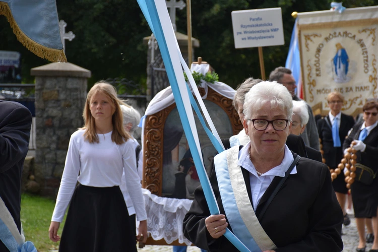 Procesja teoforyczna w Swarzewie