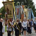 Procesja teoforyczna w Swarzewie
