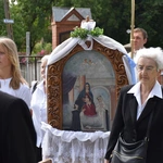 Procesja teoforyczna w Swarzewie
