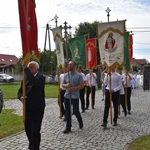 Procesja teoforyczna w Swarzewie
