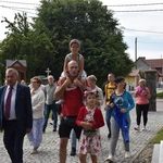 Procesja teoforyczna w Swarzewie