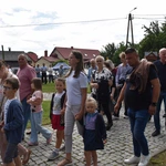 Procesja teoforyczna w Swarzewie