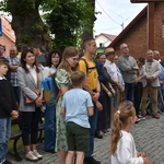Msza św. odpustowa w Swarzewie