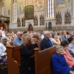 Msza św. odpustowa w Swarzewie