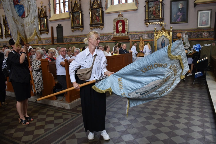 Msza św. odpustowa w Swarzewie