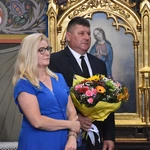 Msza św. odpustowa w Swarzewie