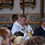 Msza św. odpustowa w Swarzewie