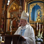 Msza św. odpustowa w Swarzewie