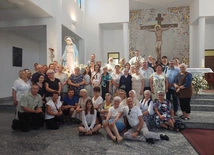 Pielgrzymka Apostolatu Margaretka do Medjugoria