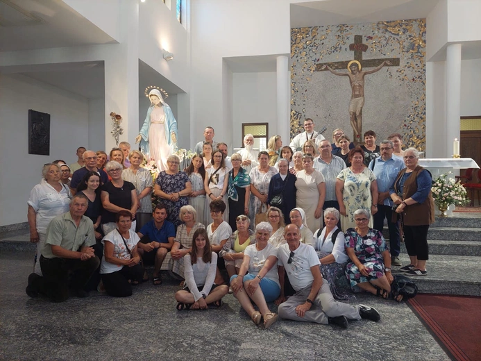 Pielgrzymka Apostolatu Margaretka do Medjugoria