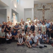 Pielgrzymka Apostolatu Margaretka do Medjugoria